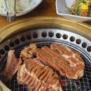 경인로 | 부천맛집 부천가족모임은 경인로570숯불구이 한돈본갈비 후기