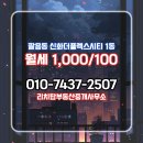 씨티부동산중개사무소 | 팔용동 오피스텔 신화더플렉스시티 리치탑부동산중개사무소 매물