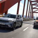 마이카코리아 | SUV의 핵심은 기본기…하이브리드로 싼타페·쏘렌토 위협