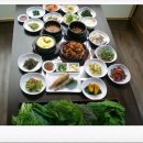 민갈비앤쌈밥 이미지