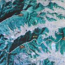 조비산-정배산-달기봉-구봉산-석술암산 (용인) 이미지