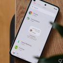 Google Pixel 휴대 전화는 Android 12에서 얼굴 기반 자동 회전 기능을 사용할 수 있습니다. 이미지