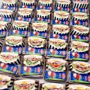 (주)코웰메디 | [기업/행사] 강남구로 스텔라네 샌드위치도시락 전해드렸습니다