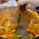 만닭갈비 이미지