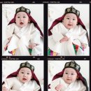 경남 창원 베이비스튜디오 순간의온도 아기 백일사진 촬영후기