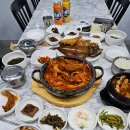 윤슬 한상차림 이미지