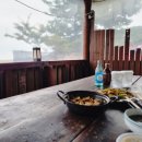 바다와 파도소리 이미지