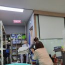 성남 태평역 동양실버요양보호사교육원 상담후기