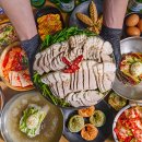 까치산 냉면&김치찌개