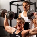 근력운동 이미지