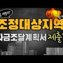 조정대상지역 자금조달계획서 제출해야하나? 이미지