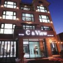 강릉경포씨앤뷰 | 강릉 가족여행 숙소 추천! 경포씨앤뷰 펜션 솔직 후기🏖 넷플릭스+오션뷰+가성비 최고