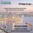 International Day countdown heads to the “Land Down Under.” 이미지