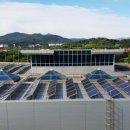 생활공간 태양광발전소 이미지