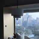 버스정류장 07-315 | '25 Bangkok 05 - 방콕 왕궁과 쏭왓로드 구경하고 두짓타니 루프톱 스파이어