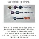 커피믹스 프림을 용해하는 "트리엠" 실험 이미지