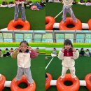 아빠가 가르치는 태권도 이미지