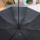 10/24(토) 멀쩡했던 검정색 장우산을 칼로 그렸는지 브이자 모양으로 찢고 불로 찌져놓았다 (사진12장) 이미지