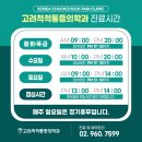 고려척척마취통증의학과의원 - 6월 공휴일 진료 일정 안내