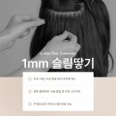 유잇다붙임머리 이미지