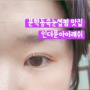 인더문아이래쉬