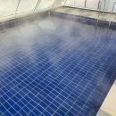 초록수채화 | 양양펜션 초록수채화 | 수온 34도 유지, 추운 날에도 가능한 사계절 온수수영장