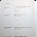 미샤 마이스키 & 마이스키 트리오 리사이틀 이미지