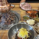 고기랑냉면 이미지