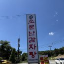 소문난 강아지 | [홍천] 오션월드 근처 뼈해장국 맛집 ‘팔미소문난감자탕‘ 내돈내산 후기