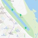 강동조정경기장입구 이미지