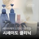 [신정역미용실] 시세이도 클리닉 대만족 솔직후기 | 에이바헤어 신정네거리역점