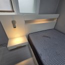 레이디가구 모노 LED 수납 침대 프레임 SS 후기｜수납과 실용성을 모두 갖춘 슈퍼싱글 침대 추천