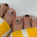 씨유 증산동원비스타점 | 양산네일맛집 범어 네일원픽 여름패디 후기