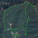 9월 9일(토) 화순 만연산 치유의숲 산행공지 이미지