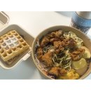 읍천리382오산세교점 | 읍천리382 오산세교점 내돈내산 포케 페스츄리와플