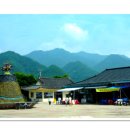 온달관광지(동굴방향) 이미지