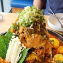 한양감자탕 - 진주시 | 다산역맛집 한양감자탕 순대국 다산점 푸짐한 감자탕이 생각날 때