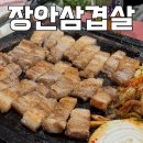 장안집 | 수원 삼겹살 맛집 :: 행궁동 북문 고기집 추천 영화동 장안삼겹살 내돈내산 후기