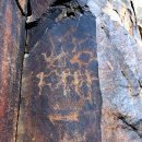 KAZAKHSTAN [2] 탄발리 고고 경관의 암면 조각 [Petroglyph with in the Archaeological Landscape of...