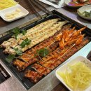 장어대가 | 충남 아산 온천동 맛집 장어대가 소금 고추장 반반 후기