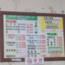 옥천순대별관