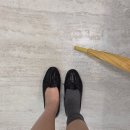 용산-245 | [가을 단화] 쿠에른 용산아이파크몰점, 플랫슈즈 로마 11 구입 245 사이즈 할인 구매 후기(무료 택배)