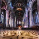 스테인드글라스 이미지