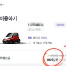 [모두타유 전기차 사용후기] 초소형 전기차를 빌려서 사용하기~~