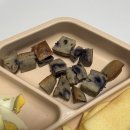 유찬식품 | [후기 자기주도 이유식2] 10-11개월 식판샷, 간편하게 찐원물 냉동, 후리가케와 무조미김 활용하기