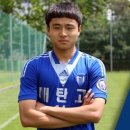 수원삼성 u-18 송진규 이미지