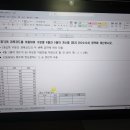 가나다애드 | 컴활 1급 실기 엑셀계산문제적응 열공 후기!