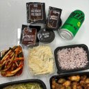 [신흥역 맛집] 삼겹살 목살 포장 배달 전문점 &#39;육칠이&#39; 성남점 후기