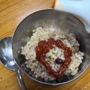 통일칼국수(안산점) | [안산 맛집] 선부역 콩, 팥 칼국수 맛집 이조칼국수 후기