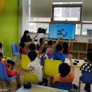 집중력 향상 어린이 바둑 이미지